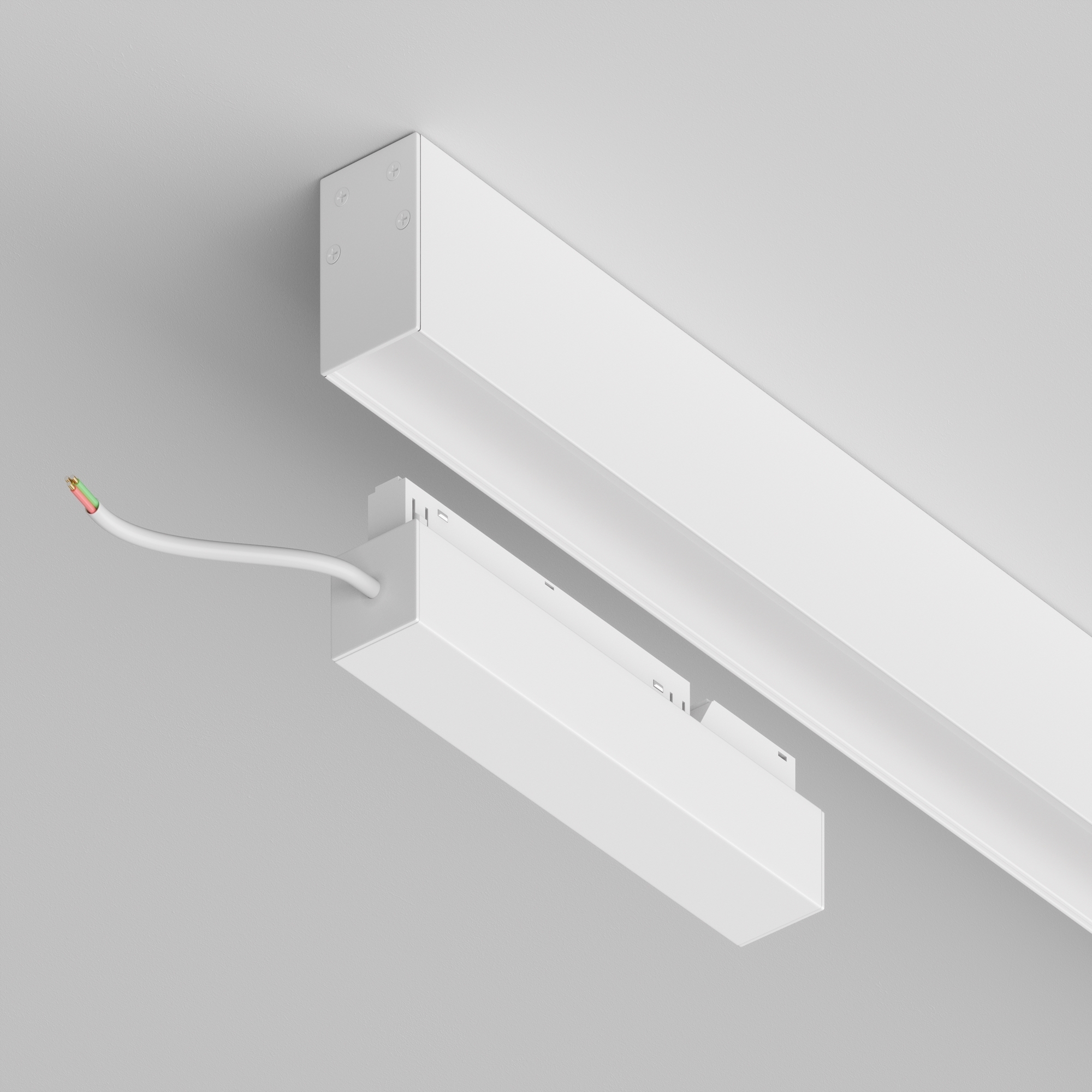 Аксессуар для трекового светильника Maytoni TRX010DR2-100W