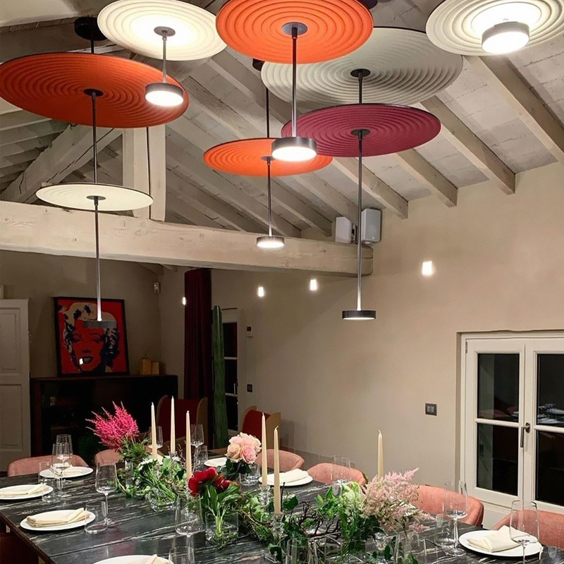 Потолочный светильник MAGNAR A D40 by ImperiumLoft