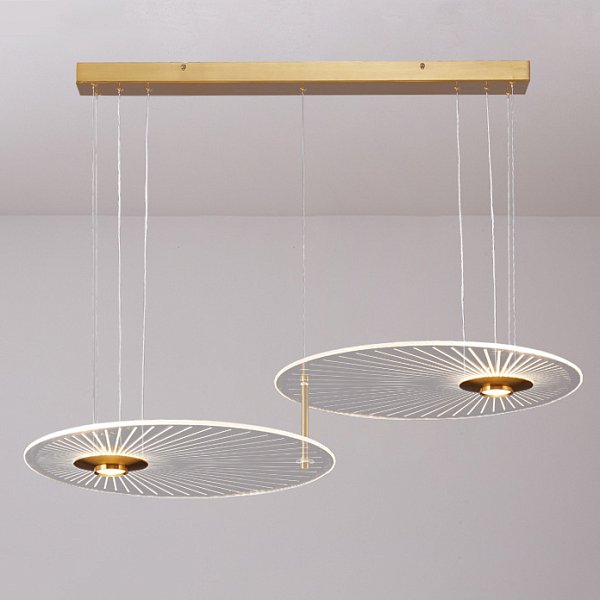 Подвесной светильник IVARA COMBO L90 by ImperiumLoft