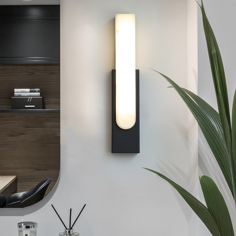 Настенный светильник MIRCA B Bronze by ImperiumLoft