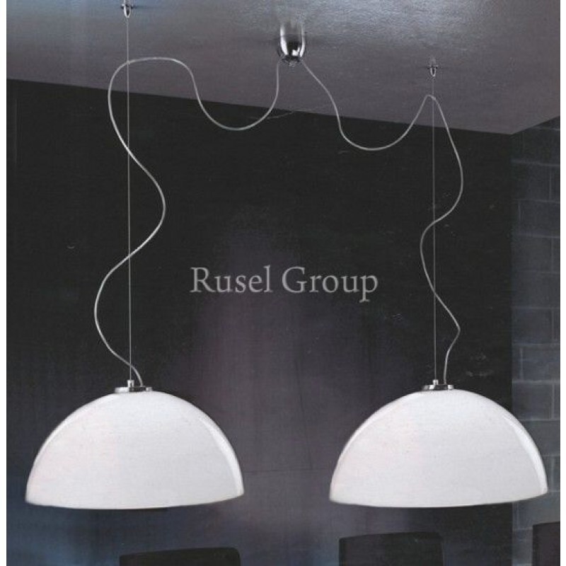 Подвесной светильник Vistosi DRESS SP G D2