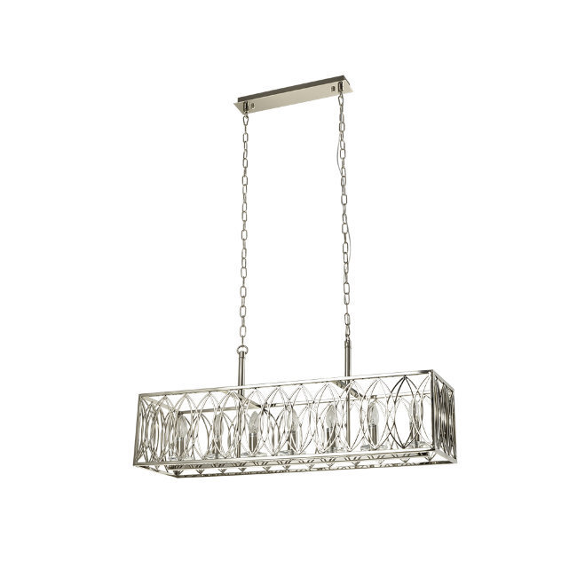 Люстра Lumien Hall LH3044/7P-NK