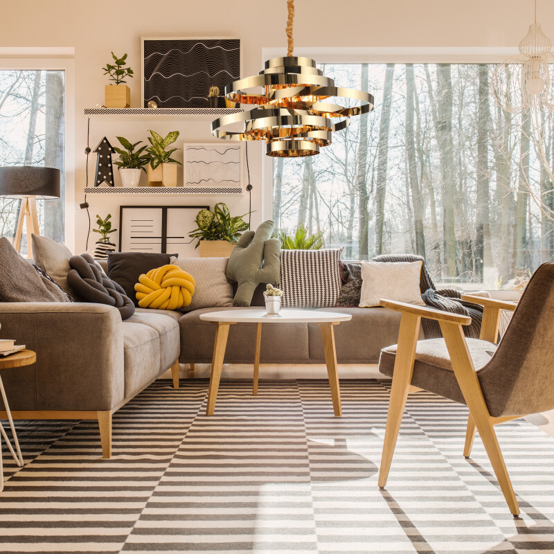 Подвесная люстра ST Luce SL1130.203.05