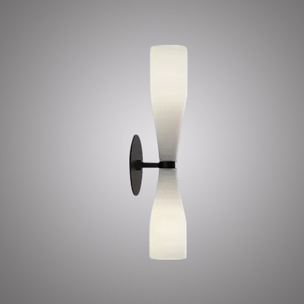 Бра TOIVO BLACK WHITE by ImperiumLoft