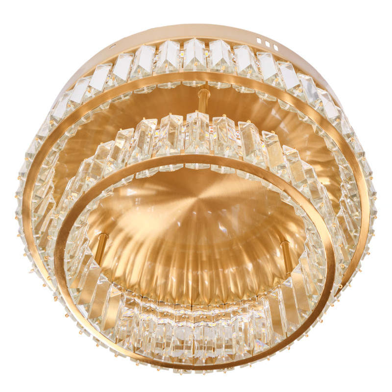 Накладная люстра MyFar MR2011-2CL