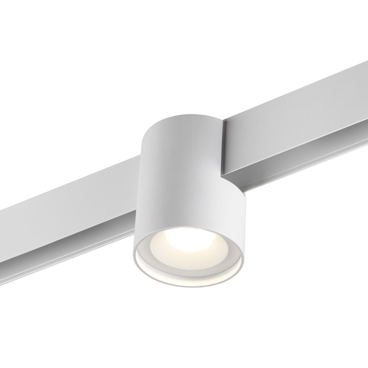 Трековый низковольтный смарт-светильник диммируемый со сменой цв.температуры Novotech 359516