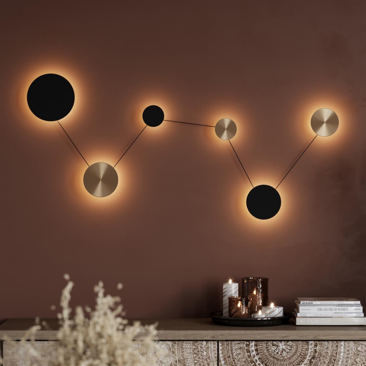 Настенный светильник Odeon Light 7115/30WL