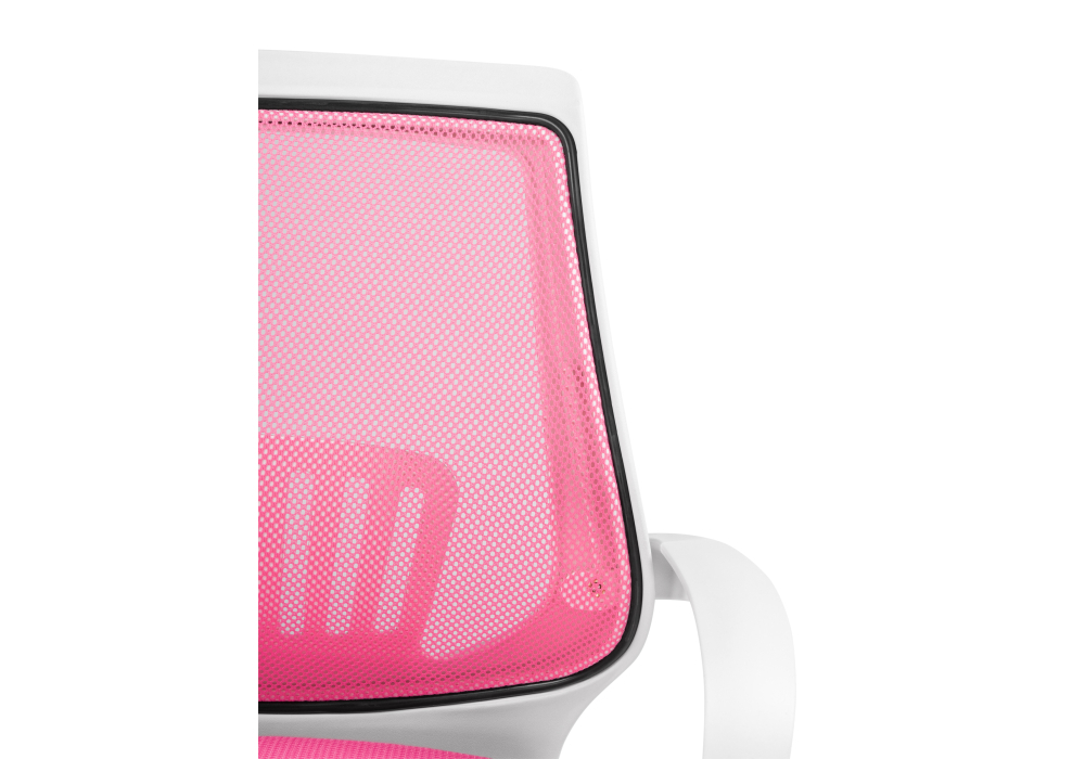 Компьютерное кресло Woodville Ergoplus pink / white 15376