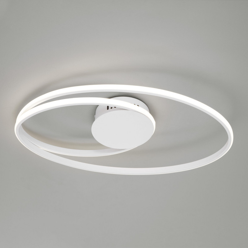 Накладной светильник Eurosvet 90250/1 белый