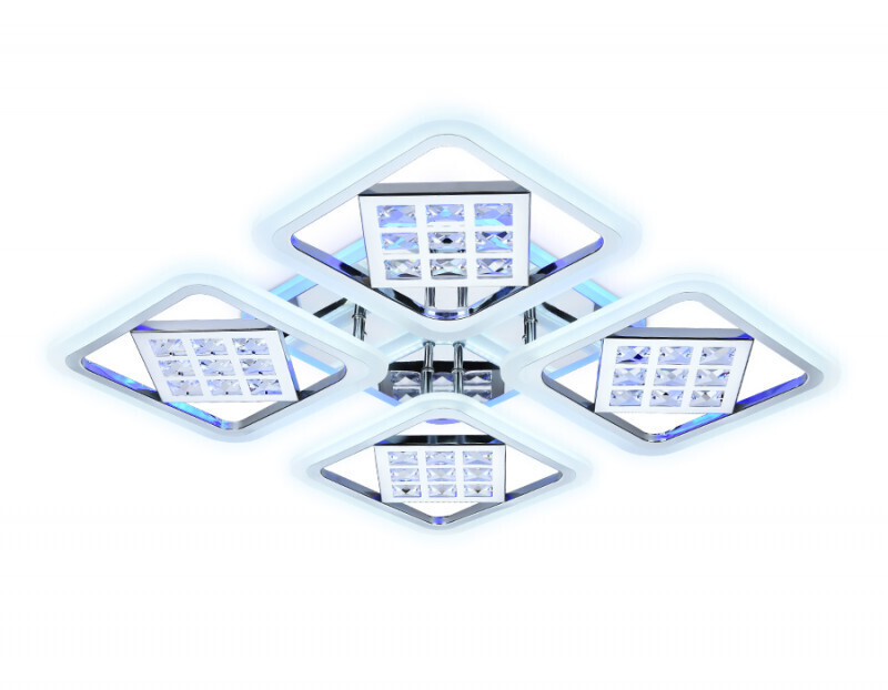 Люстра на штанге Ambrella FA288