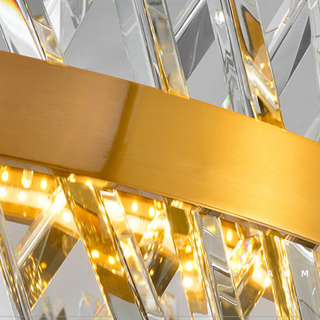 Подвесной светильник CAROLA B LONG L60 by ImperiumLoft