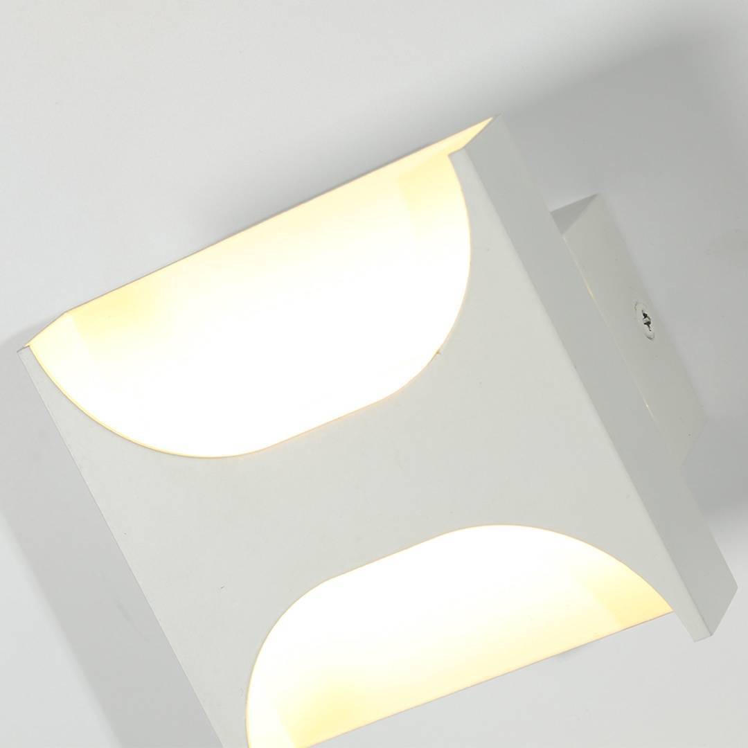 Светильник настенный DesignLed GW-7001-5-WH-NW