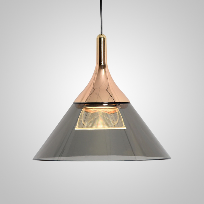 Подвесной светильник AMAL Brass by ImperiumLoft