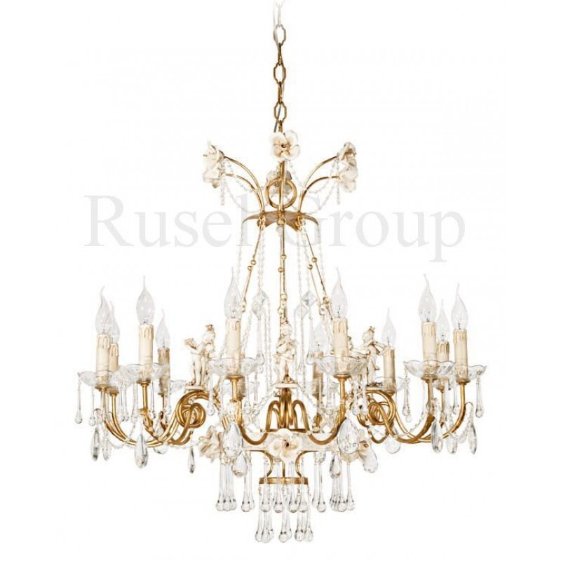 Люстра Florenz Lamp 9029.12O