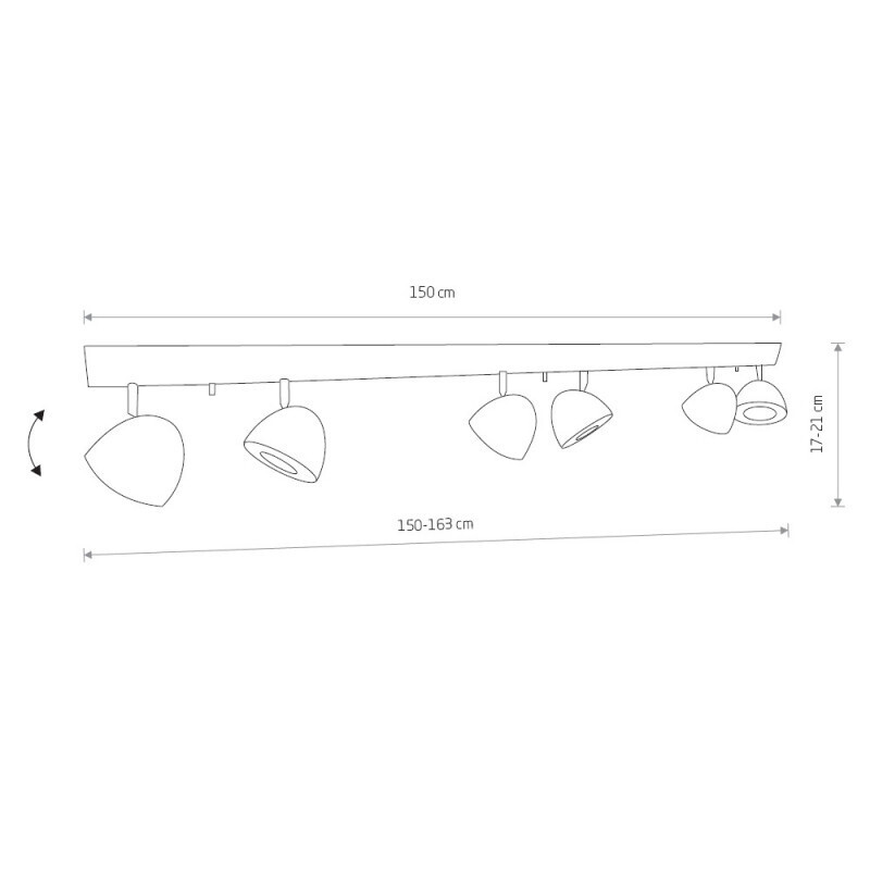 Спот Nowodvorski 9595