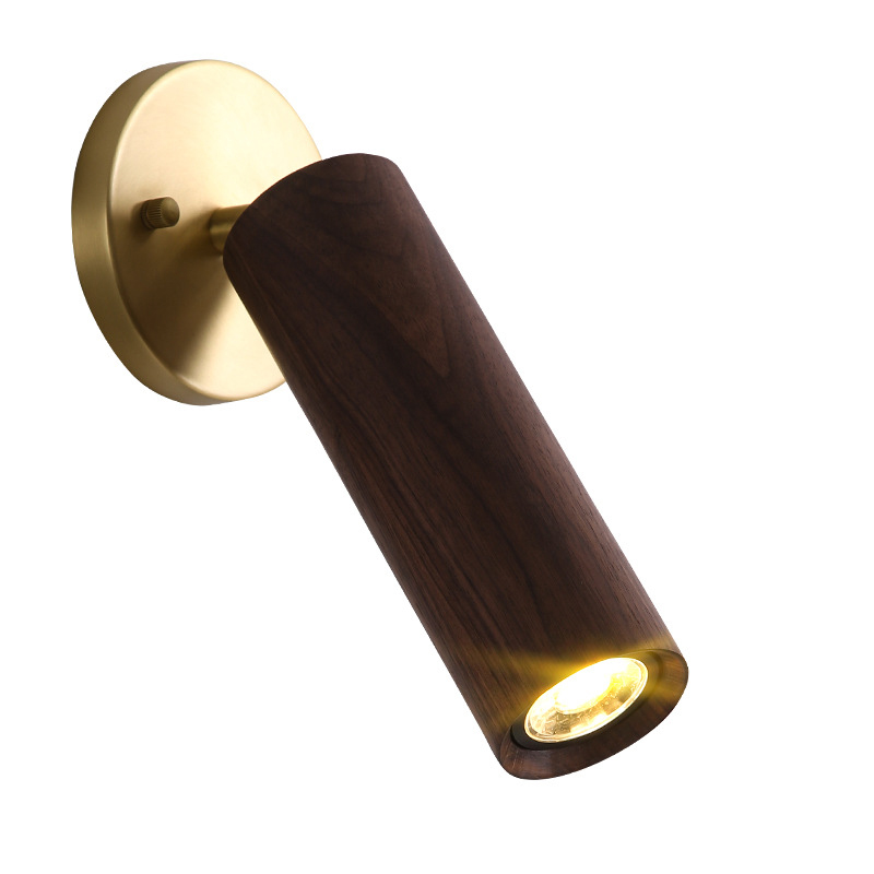 Настенный светильник RIMINI A Light brown by ImperiumLoft