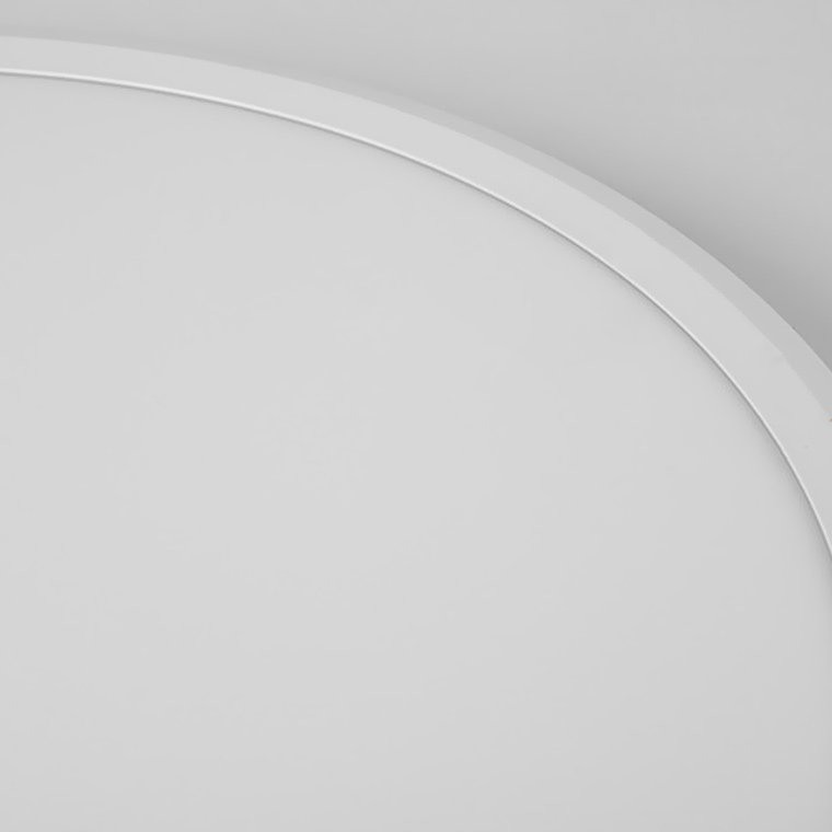 Потолочный светильник EXTRASLIM D40 White by ImperiumLoft