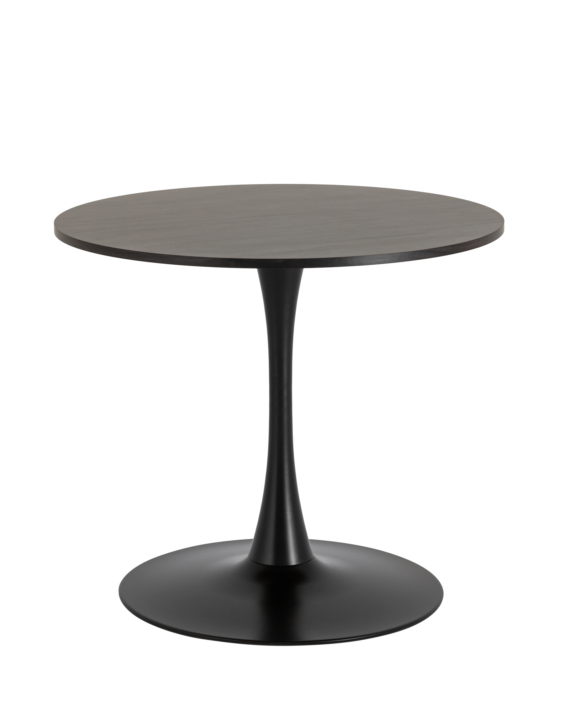 Стол обеденный Strong Round 90х90 темный орех Stool Group