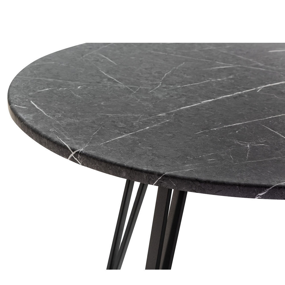 Стол Raymond 110см, графит Bradex Home FR 0783