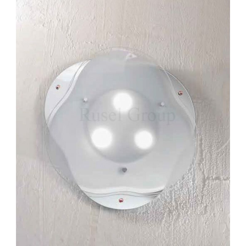 Потолочный светильник Orion DL 7-598/3 Kristall