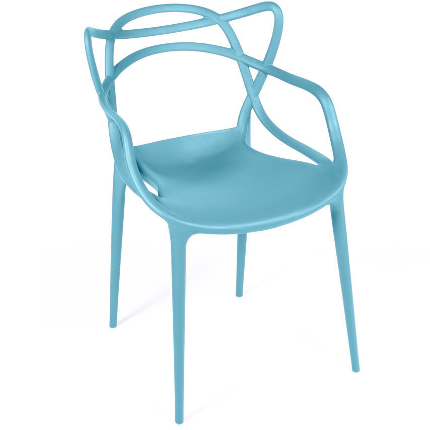 Стул Masters бирюзовый Bradex Home FR 0189