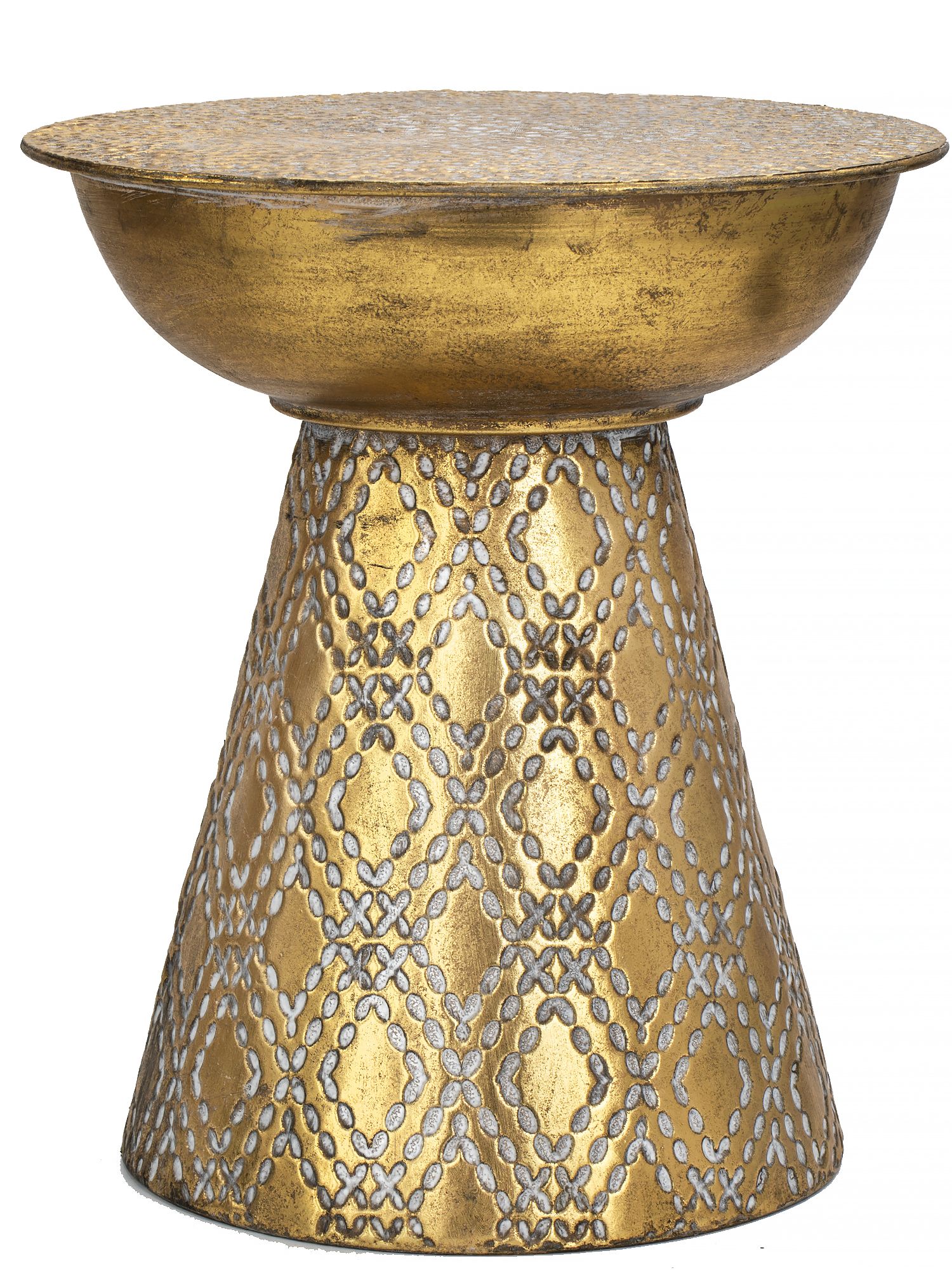 Столик интерьерный Алжир Glasar 57-043