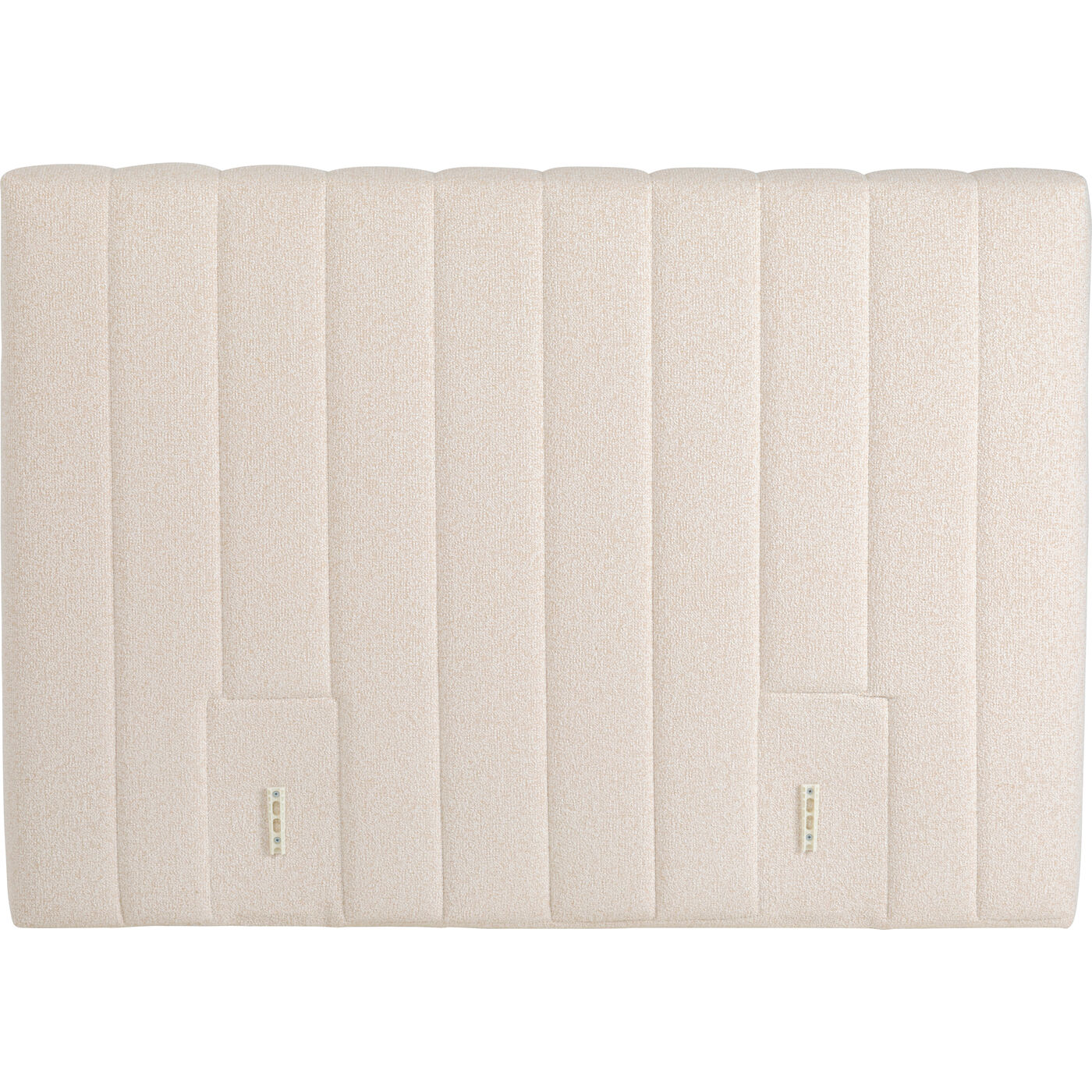 Изголовье кровати Benito Comet Sand 180cm KARE 70776