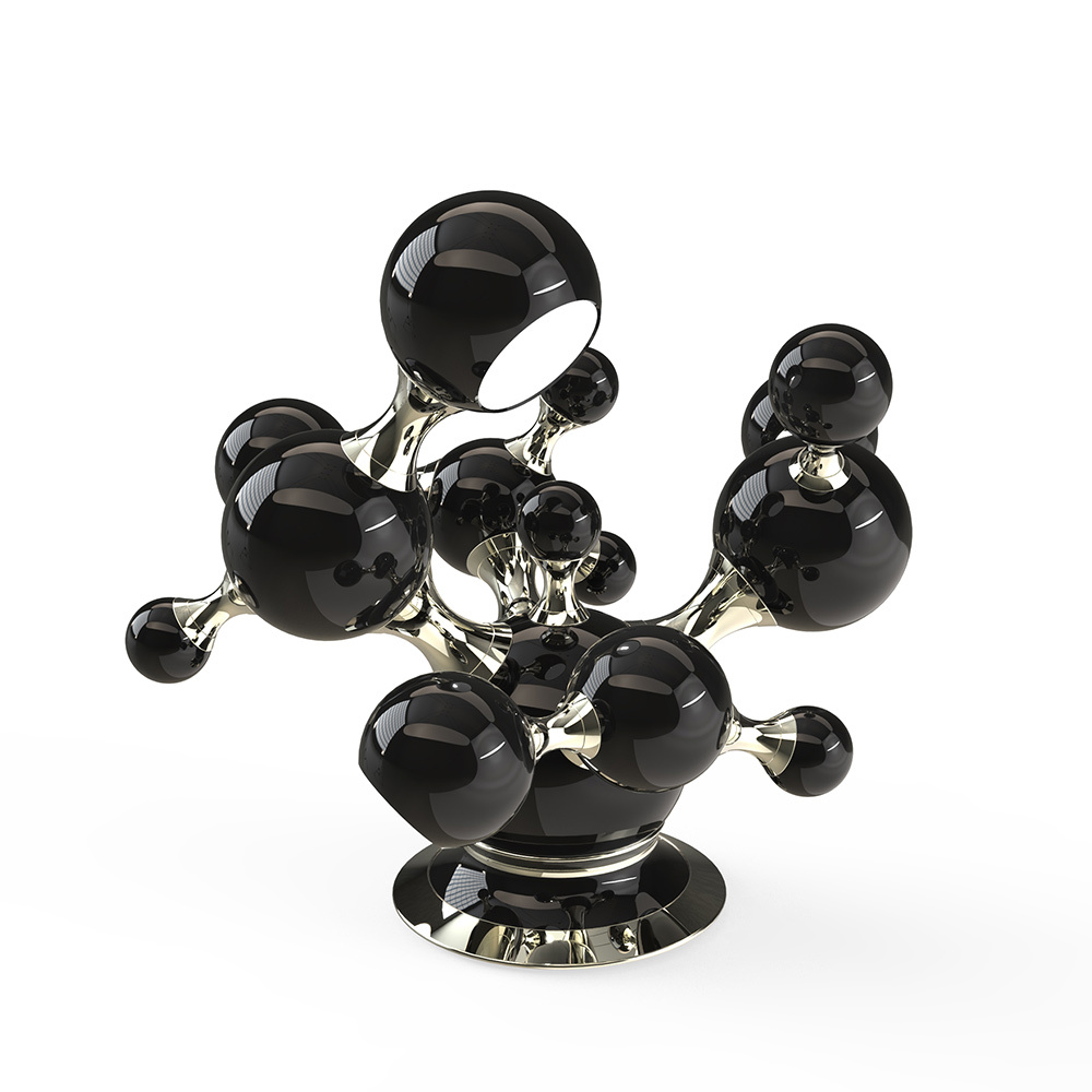 Настольная лампа Delightfull ATOMIC TABLE