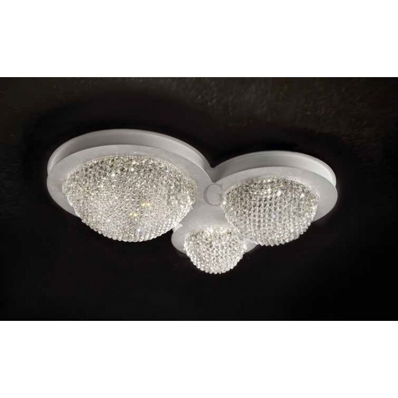 Потолочный светильник Masiero Bool PL3 P