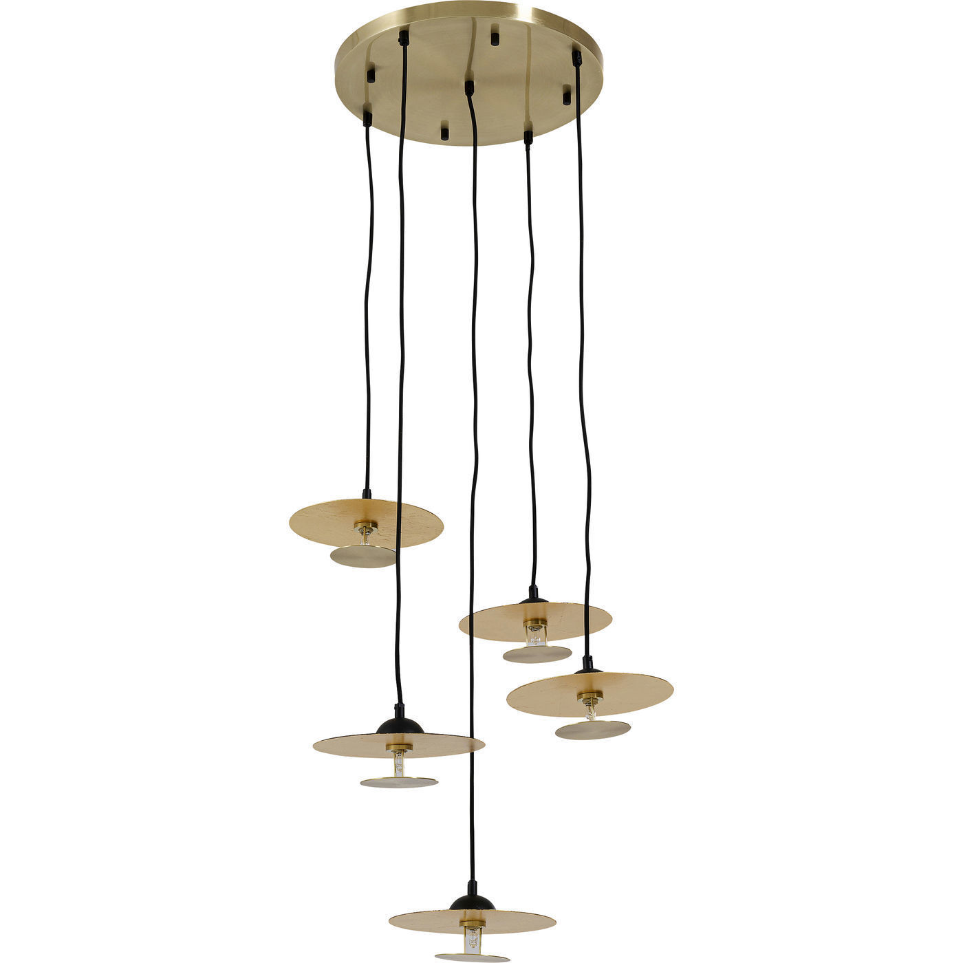 Люстра Disk 52506 KARE