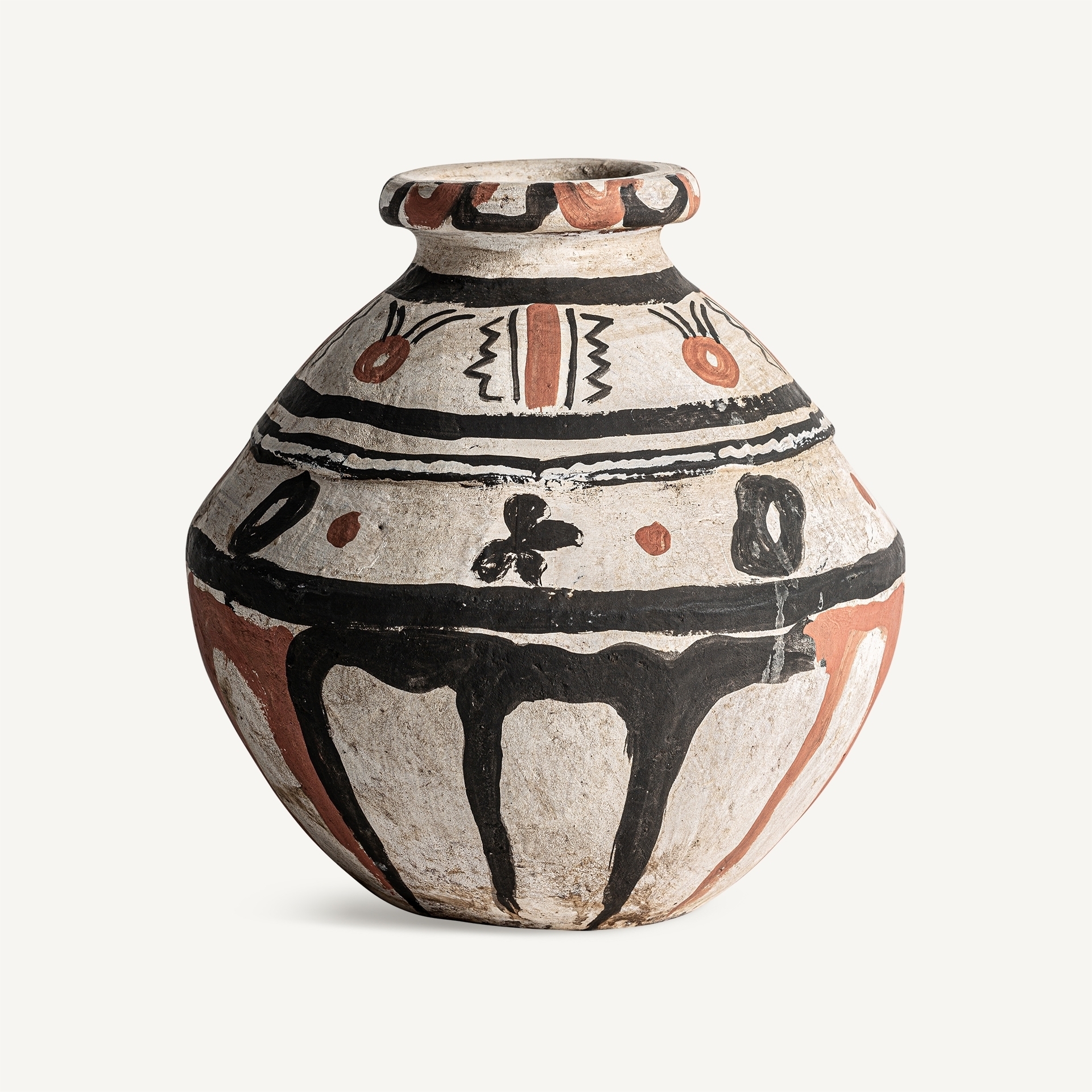 Ваза Babil высота 34 см Vical