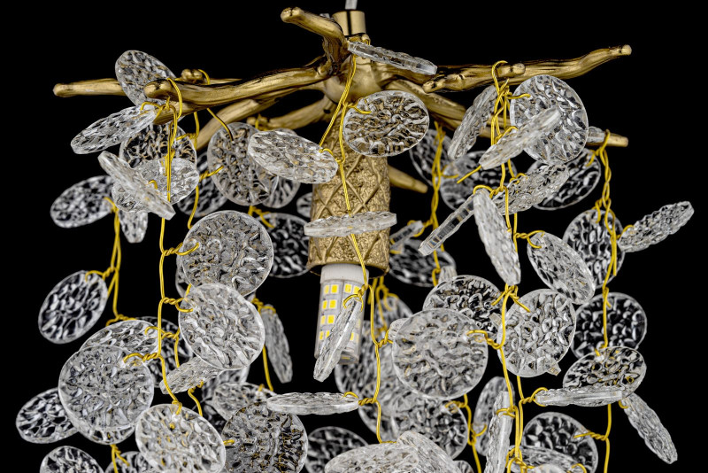 Подвесная люстра Dio D'arte Tavenna H 1.5.21.102 A