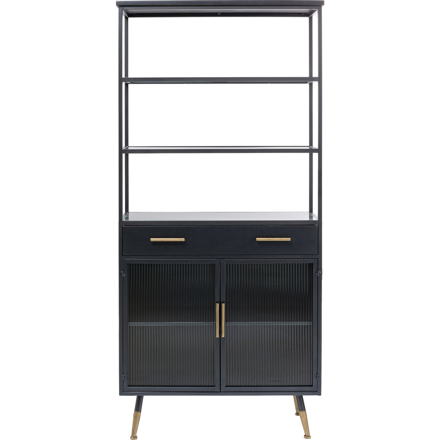 Шкаф-витрина KARE La Gomera 86107