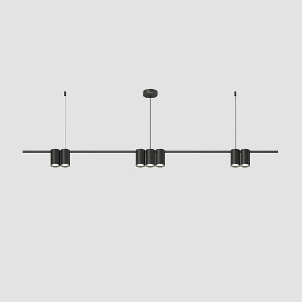 Подвесной светильник Denkirs DK4063-BK