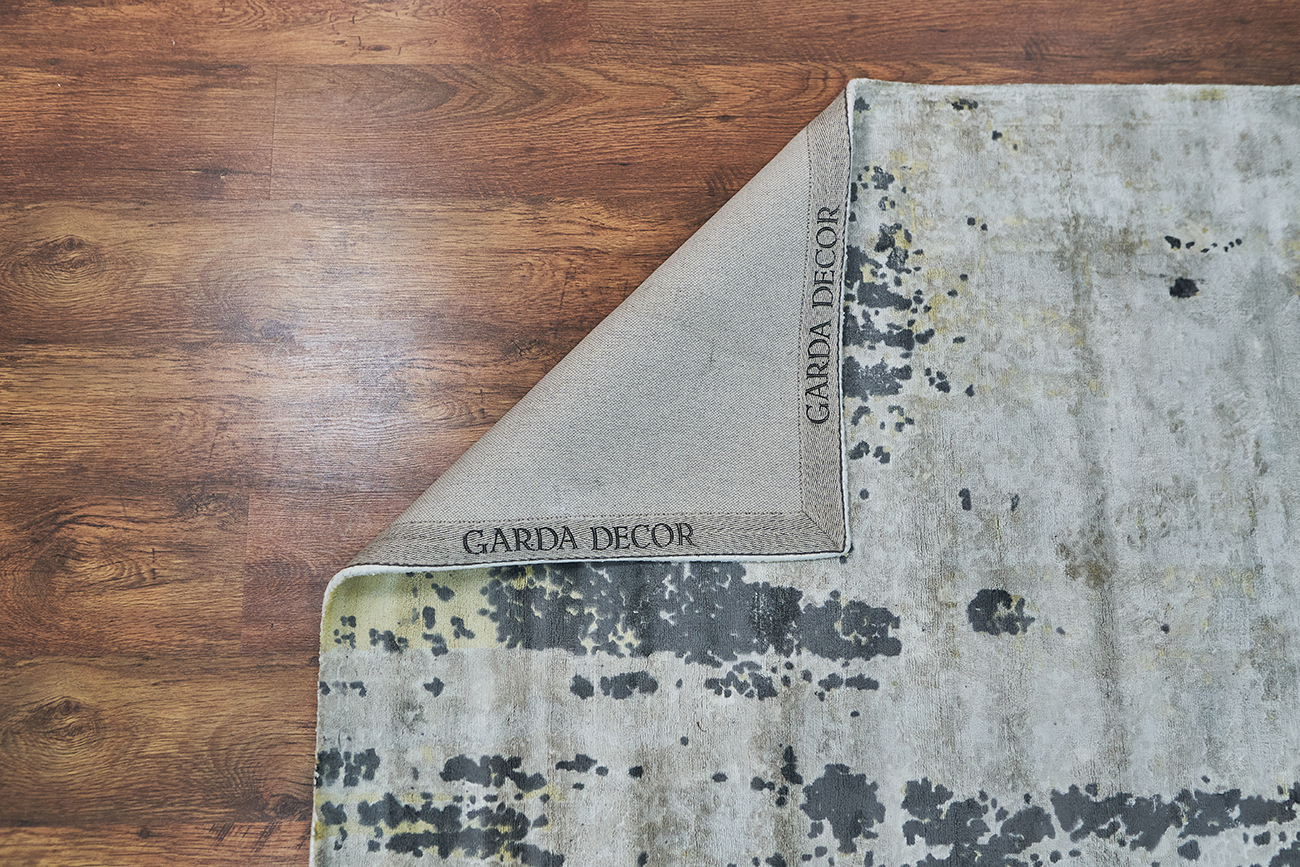 Ковер Ascona 3х4м вискоза 100% Garda Decor 75-ASN-14 300*400