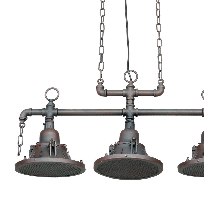 Подвесной светильник Lussole LOFT LSP-9679