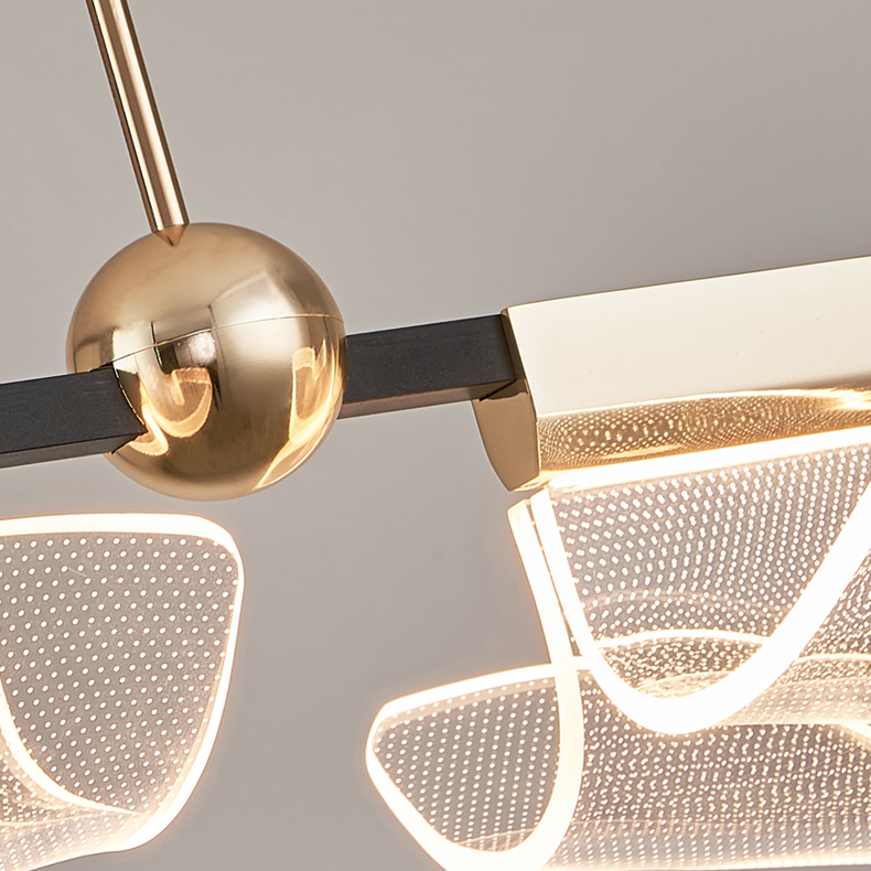 Подвесной светильник DEMUS by ImperiumLoft