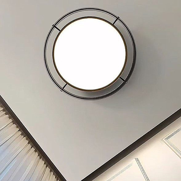 Потолочный светильник SCOTT C WHITE A by ImperiumLoft