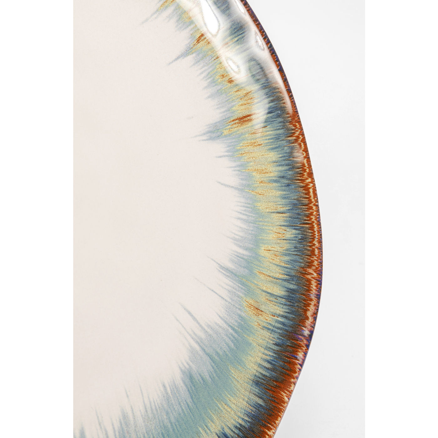 Тарелка Organic 52651 KARE