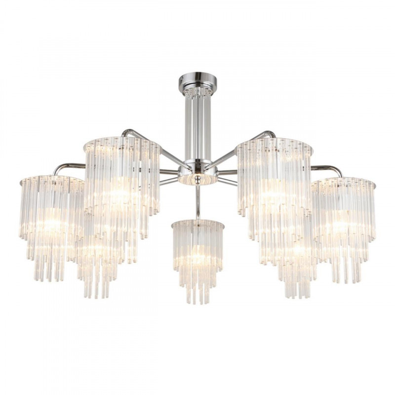 Люстра на штанге Omnilux OML-69307-07