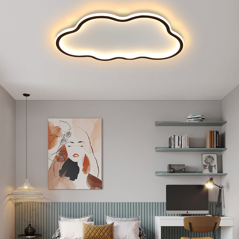 Потолочный светильник SKY B L60 Black 4000K by ImperiumLoft