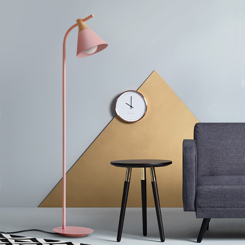 Торшер NOD Grey by ImperiumLoft