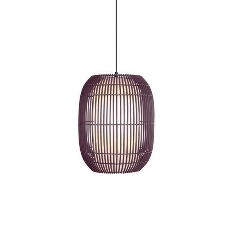 Светильник Geisha Lantern Indoor Small, цв.Brown, т.м.Hive LNGE-B-0915