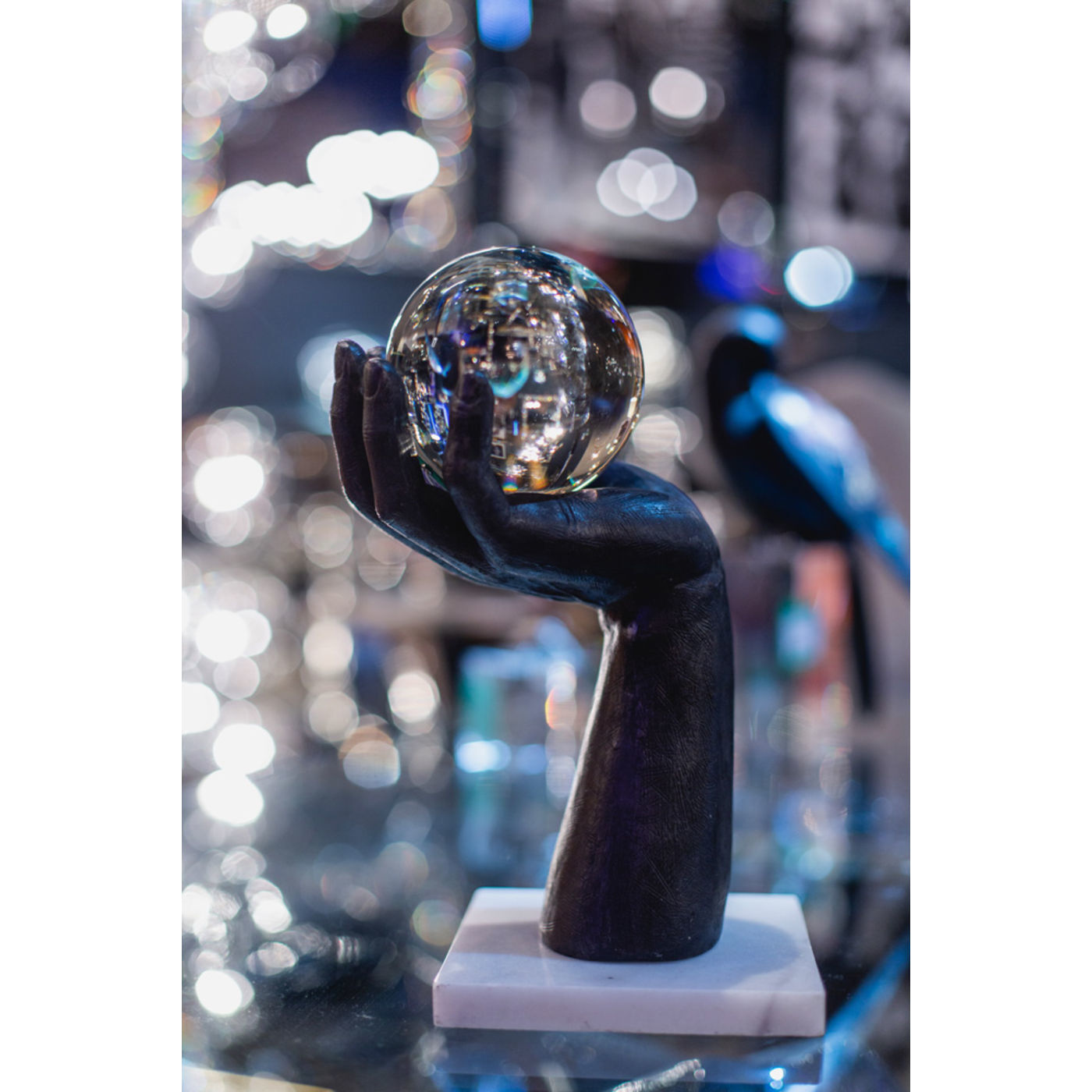 Предмет декоративный Ball 63912 KARE