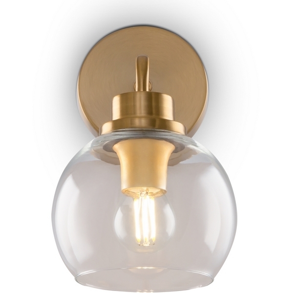 Настенный светильник Freya FR5176WL-01BS