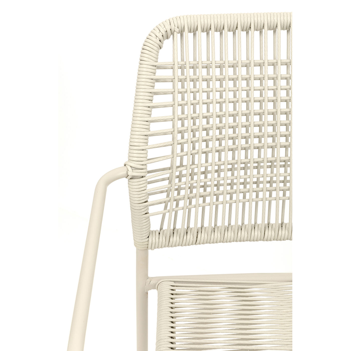 Стулья уличные Madagascar Grey 4/Set KARE 40433