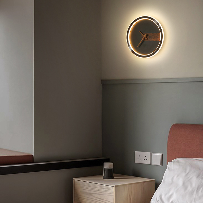 Настенный светильник SPENSER D Black Green by ImperiumLoft