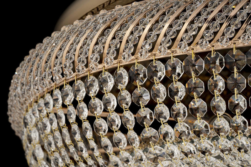 Накладная люстра Dio D'arte Bari E 1.4.60.100 G