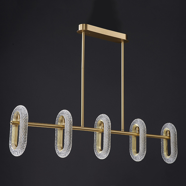 Потолочный светильник KEZIA B LONG L111 by ImperiumLoft