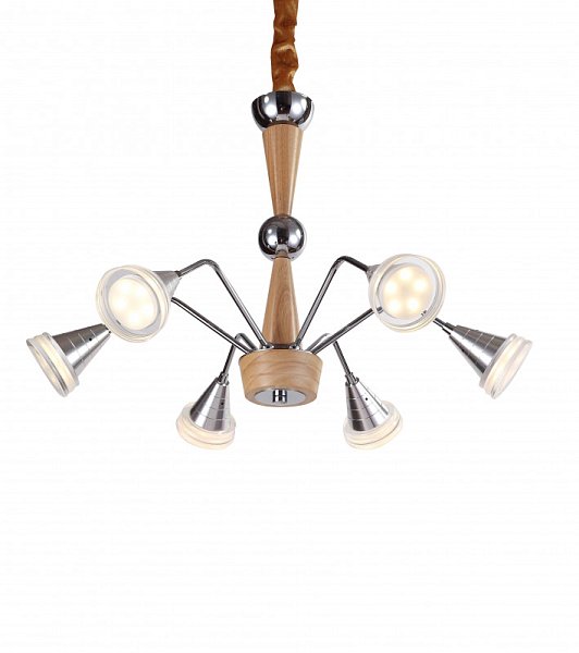 Подвесная люстра Lucia Tucci Natura 072.6 Led